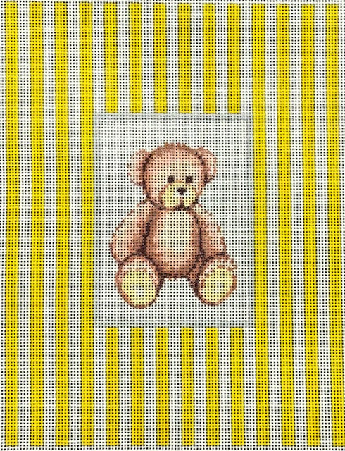 ASIT302 Stripe Bear
