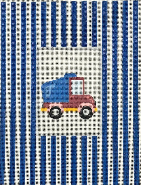 ASIT305 Truck Stripe