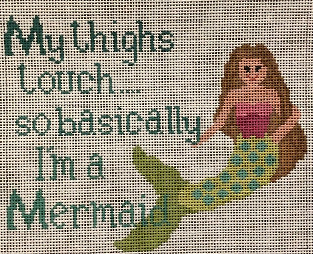 ASIT317 Mermaid Sign