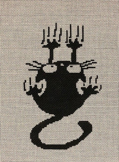 ASIT326 Tatoo Cat