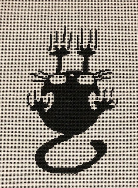 ASIT326 Tatoo Cat