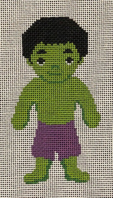 ASIT349 Hulk