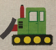 ASIT352 Bull Dozer