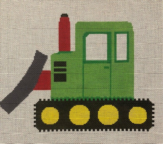 ASIT352 Bull Dozer