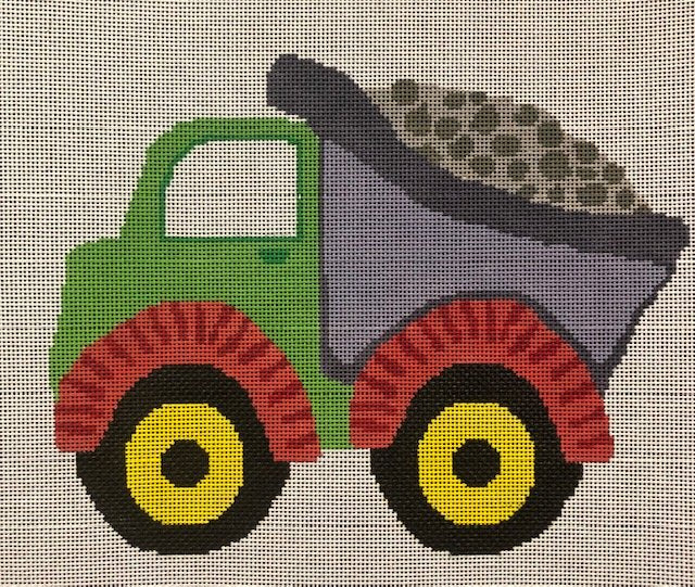 ASIT353 Dump Truck
