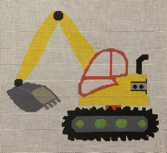 ASIT354 Excavator