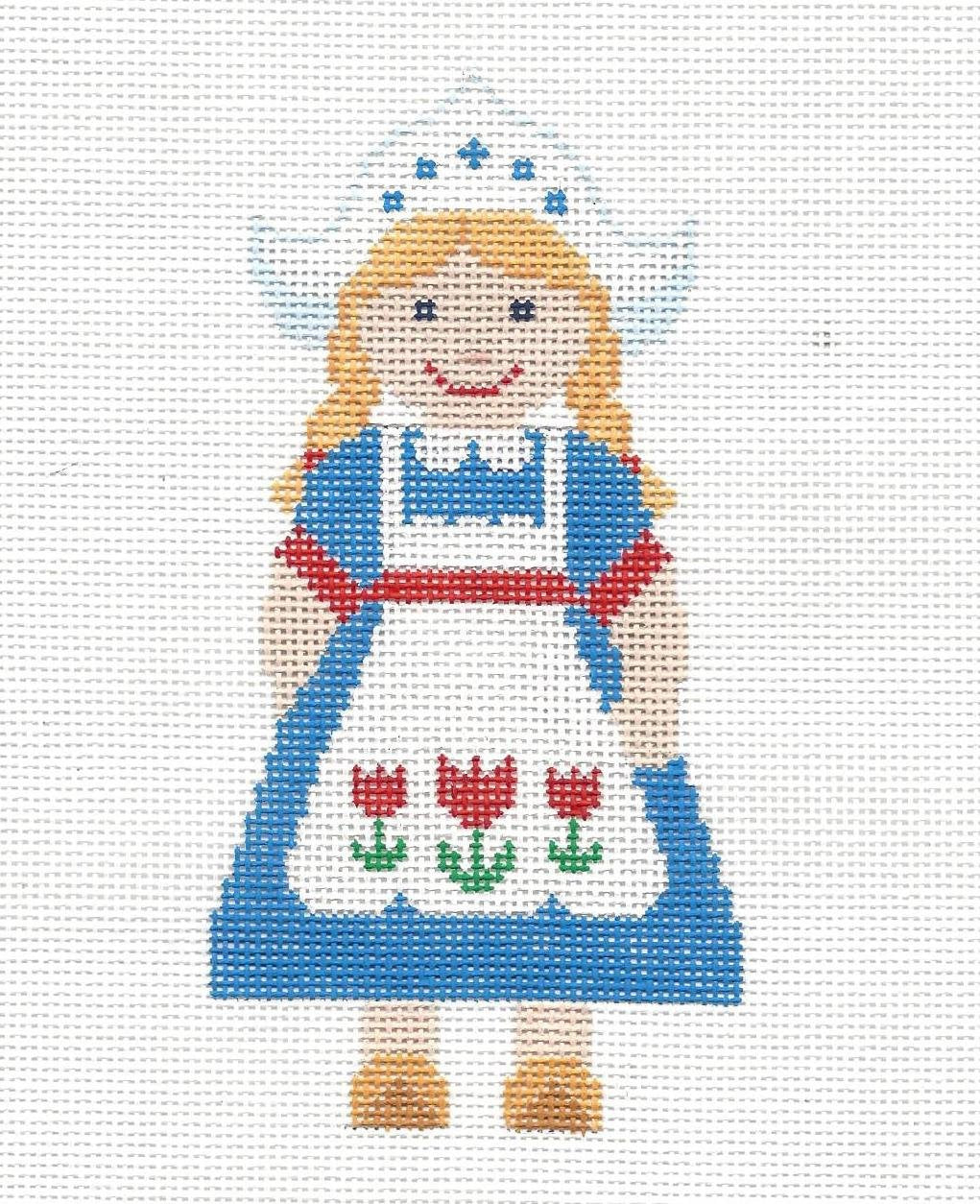 ASIT369 Dutch Girl
