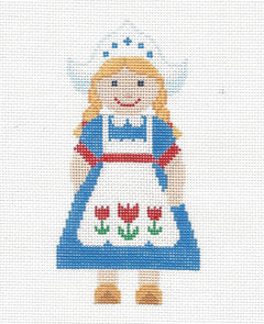 ASIT369 Dutch Girl