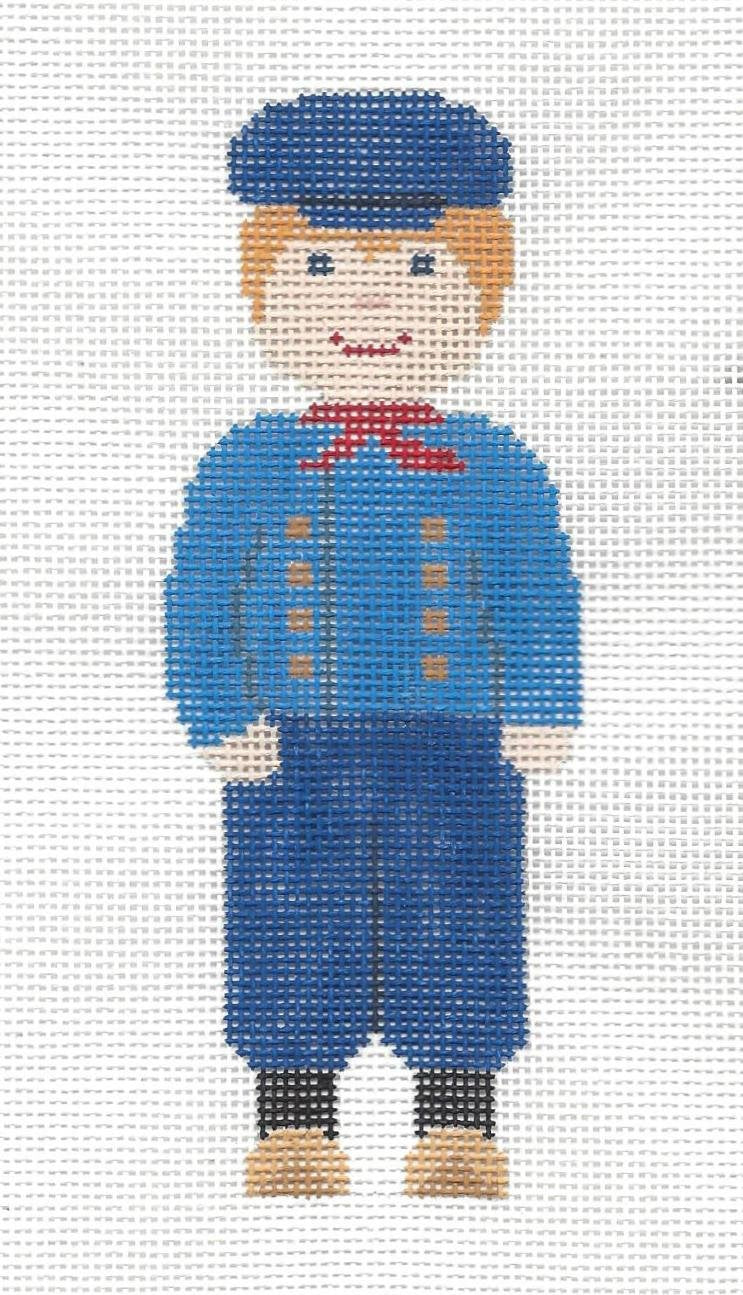 ASIT369b Dutch Boy