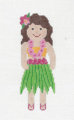 ASIT375 Hawaiian Girl