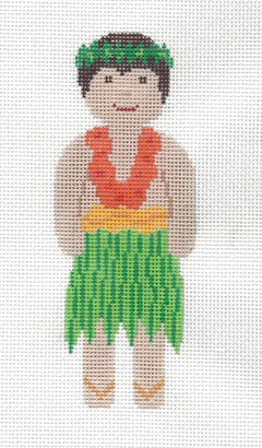 ASIT375b Hawaiian Boy