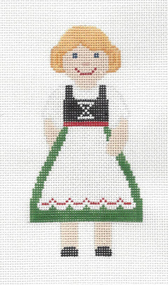 ASIT380 German Girl