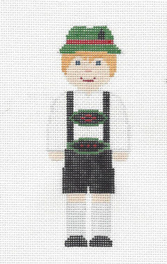 ASIT380b German Boy
