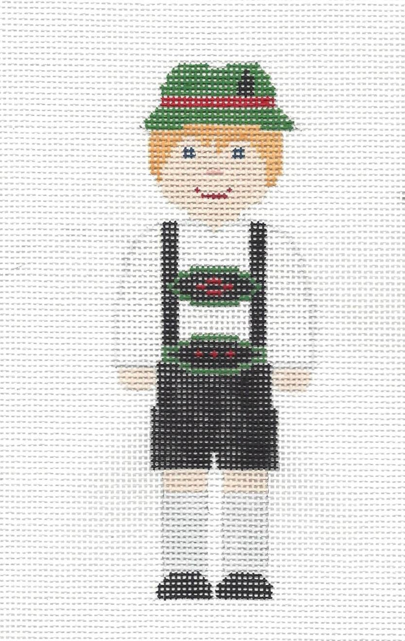 ASIT380b German Boy
