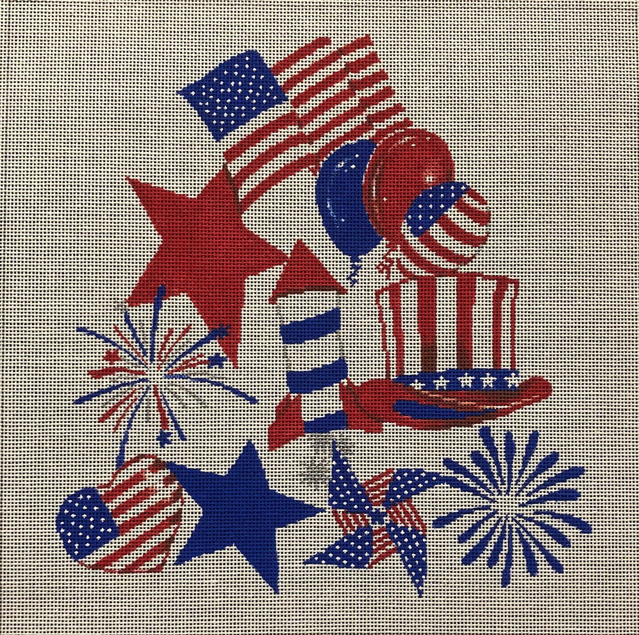 ASIT384 July 4th Stack