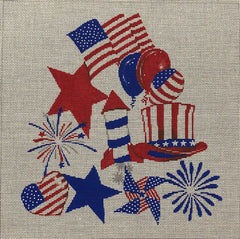 ASIT384 July 4th Stack
