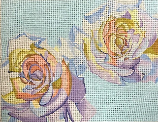 ASIT396 White Roses