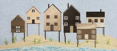 ASIT398 Stick Houses