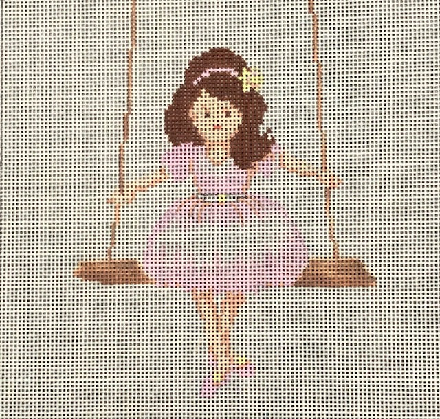 ASIT423 Girl on a Swing