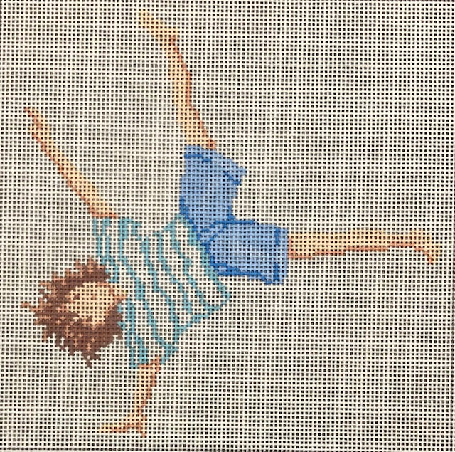 ASIT426 Boy Cartwheel
