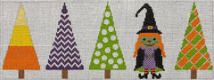 ASIT431 Witch and Trees