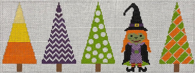 ASIT431 Witch and Trees