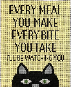 ASIT453 Every Bite Cat