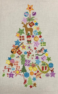 ASIT456 Ornament Tree