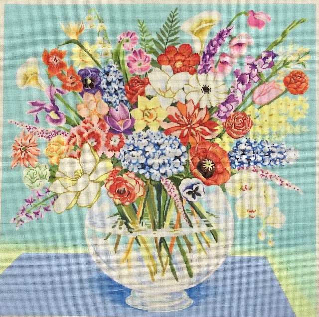 ASIT461-13 Spring Vase