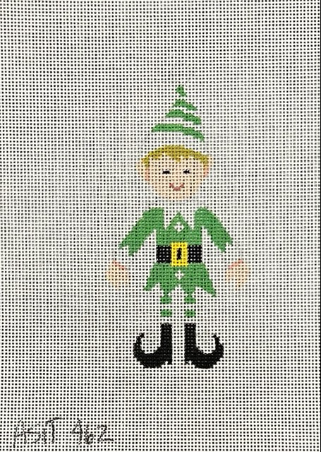 ASIT462 Green Elf