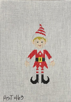 ASIT463 Red Elf