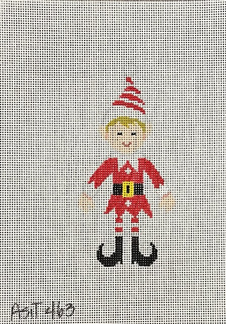 ASIT463 Red Elf