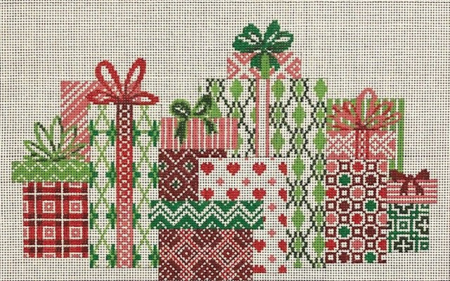ASIT469-18 Christmas Packages