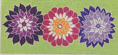 ASIT470 Dahlias