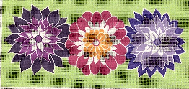 ASIT470 Dahlias