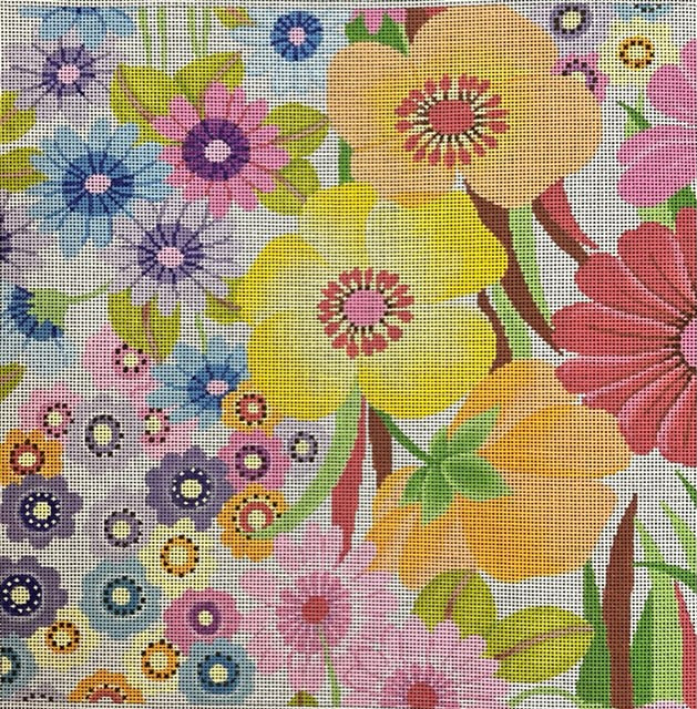 ASIT491 Summer Flowers
