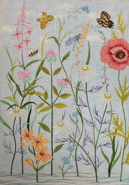 ASIT492 Flowers & Bugs