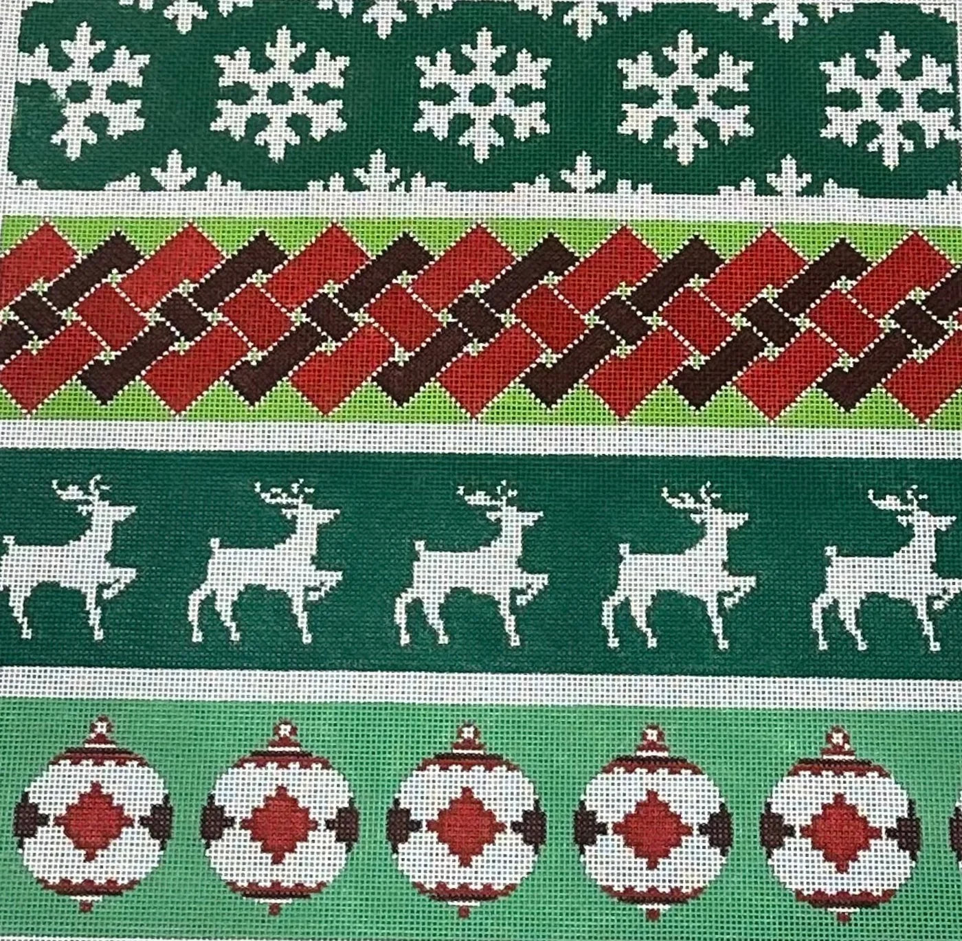 ASIT493 Christmas Pattern