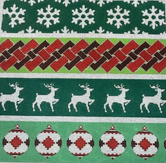 ASIT493 Christmas Pattern