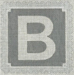 ASIT495-B Initial B