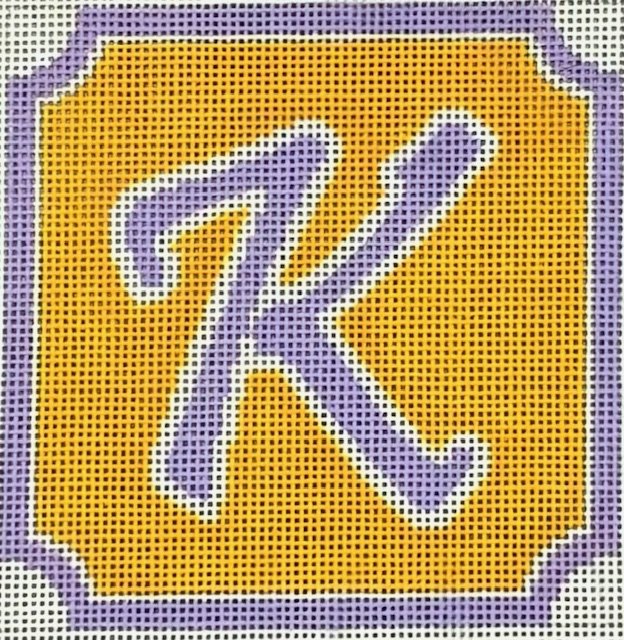 ASIT495-K Initial K