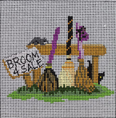 ASIT500E Brooms