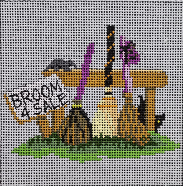 ASIT500E Brooms