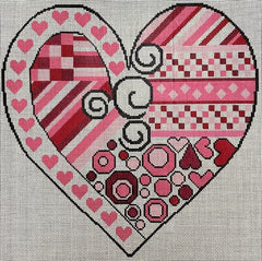 ASIT519 Pattern Heart