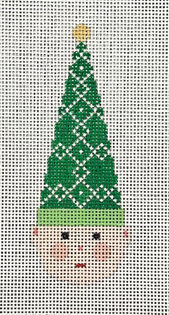 ASIT532 Elf Orn green white