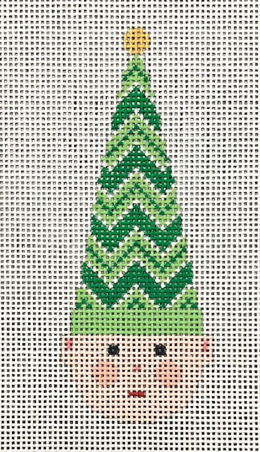 ASIT534 Elf Orn green zig