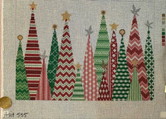 ASIT535-18 Christmas Trees