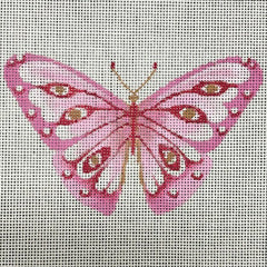 ASIT553 Pink Butterfly