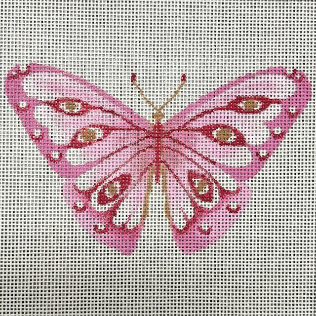 ASIT553 Pink Butterfly