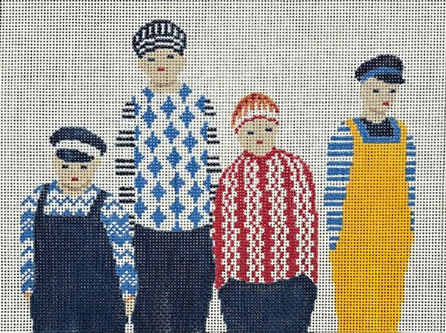 ASIT556 Sailor Men